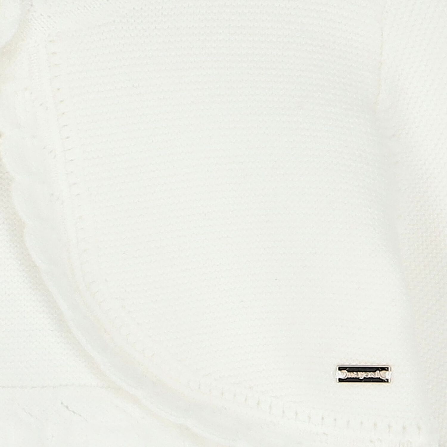 Younger Girls Ivory Bolero Cardigan, 3, hi-res