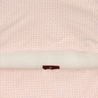 Baby Girls Pink & Gold Logo Nest, 3, hi-res