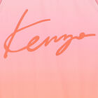 Girls Pink Logo Swimsuit, 1, hi-res