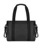 Black Logo Baby Changing Bag, 1, hi-res
