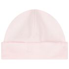 Baby Girls Pink Babygrow Gift Set, 2, hi-res