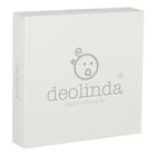 Baby Girls Ivory Velour Babygrow, 1, hi-res