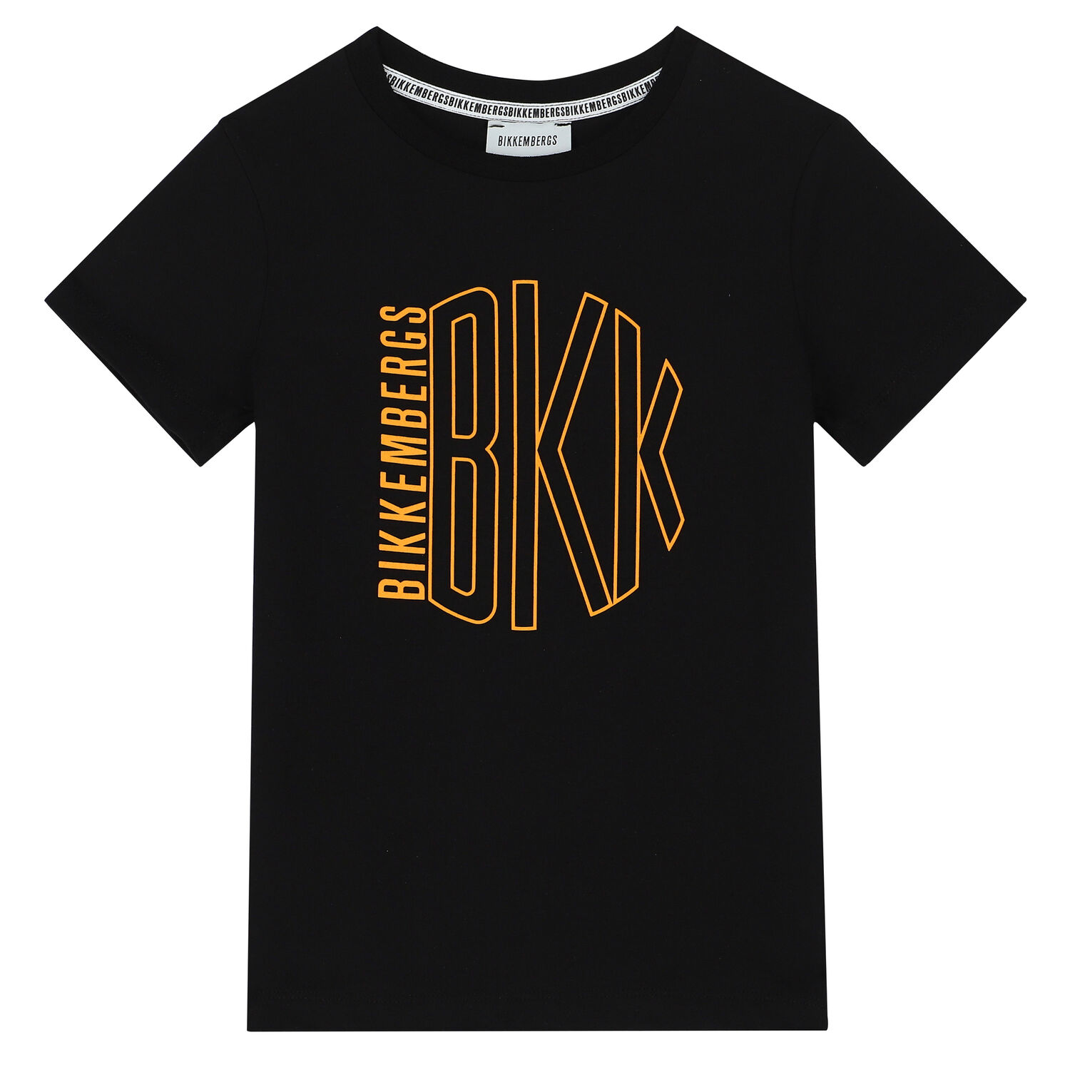 Boys Black Logo Shorts Set, 1, hi-res