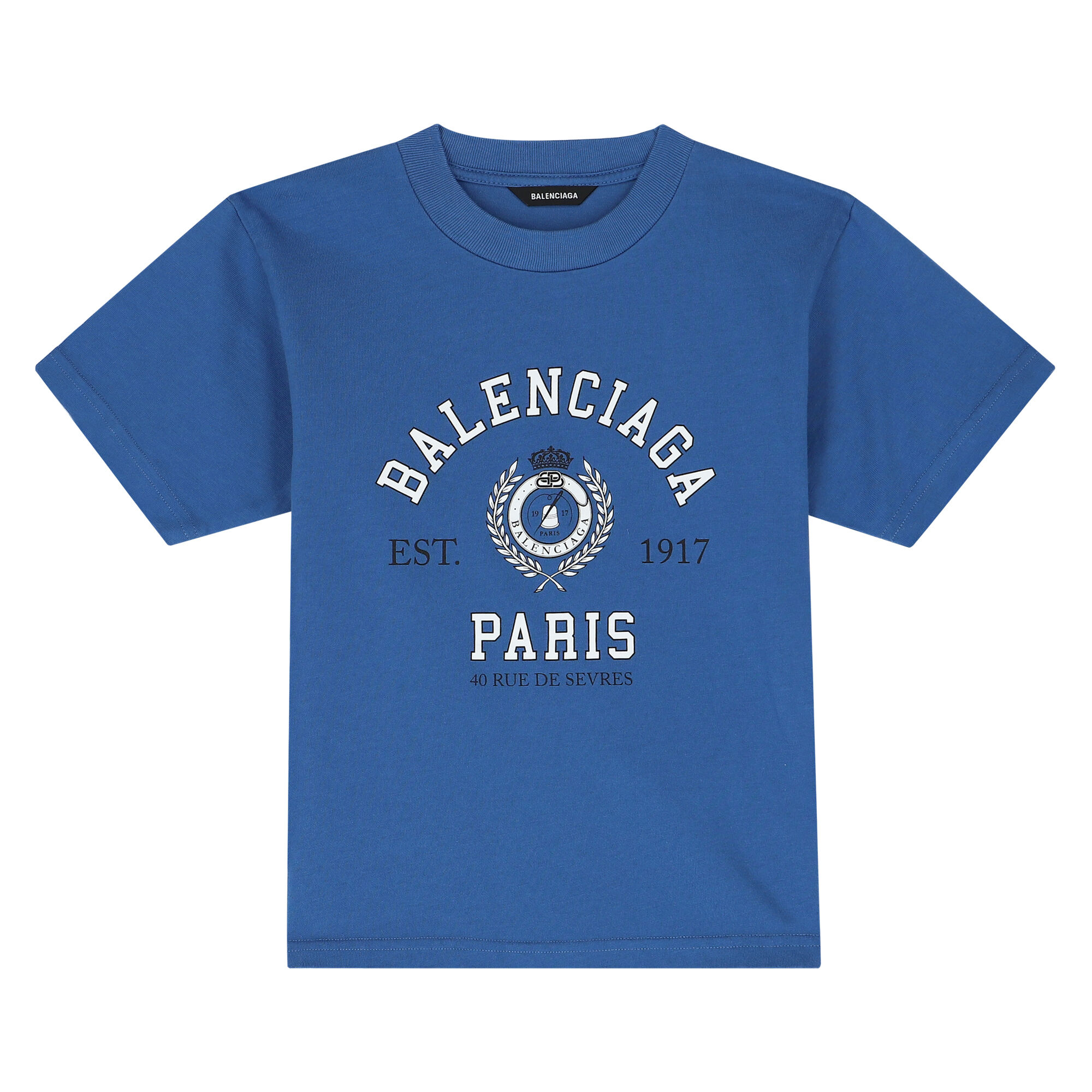 Balenciaga t shirt uomo cheap
