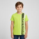 Boys Green Logo T-Shirt, 2, hi-res