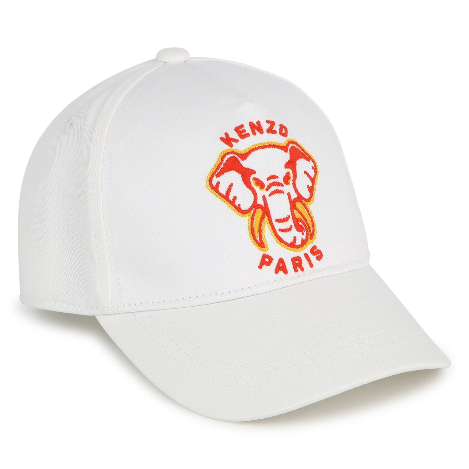 Ivory Elephant Logo Cap, 1, hi-res image number null