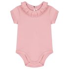 Baby Girls Pink Shorts Set ( 2-Pack ), 1, hi-res