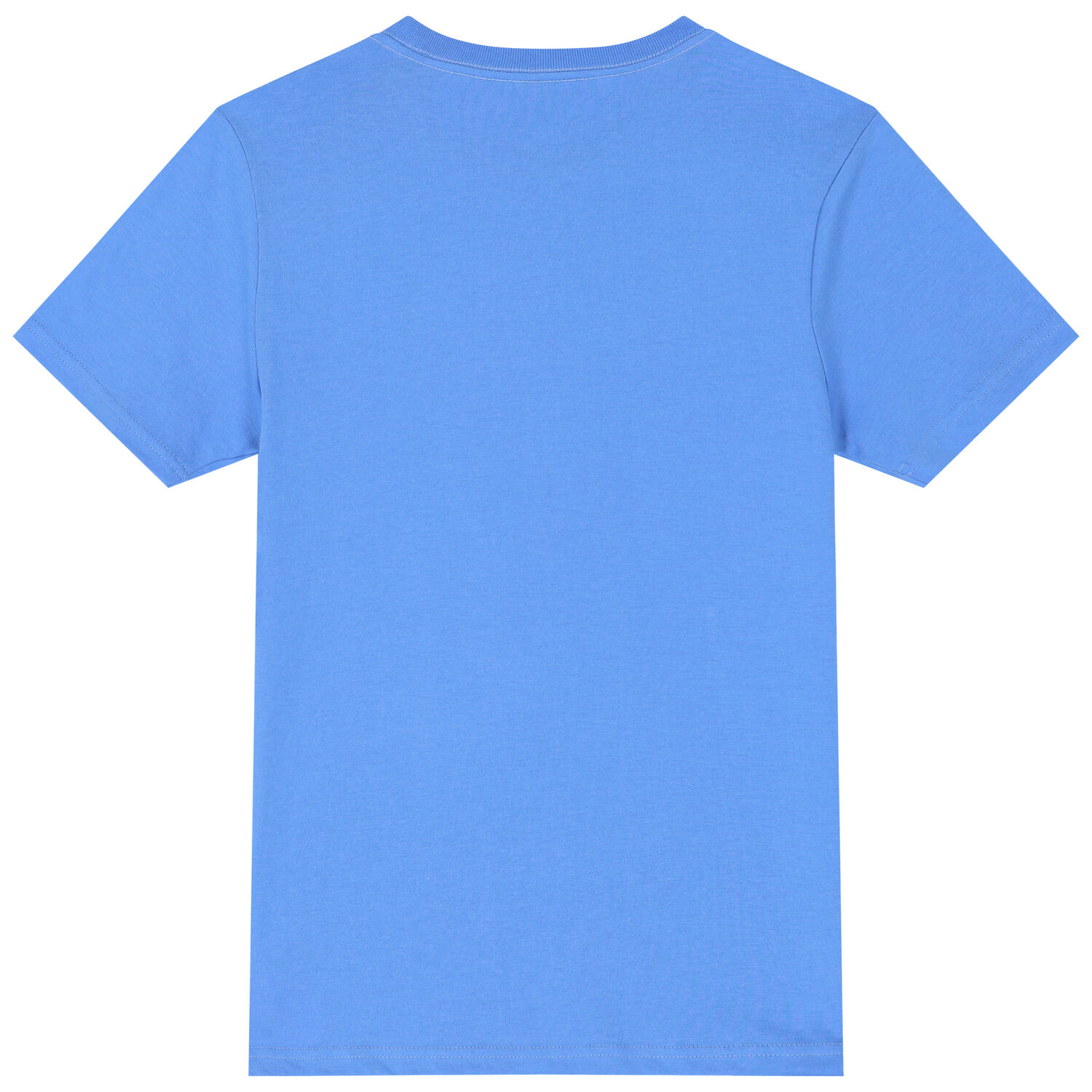 Boys Blue Polo Bear T-Shirt, 1, hi-res