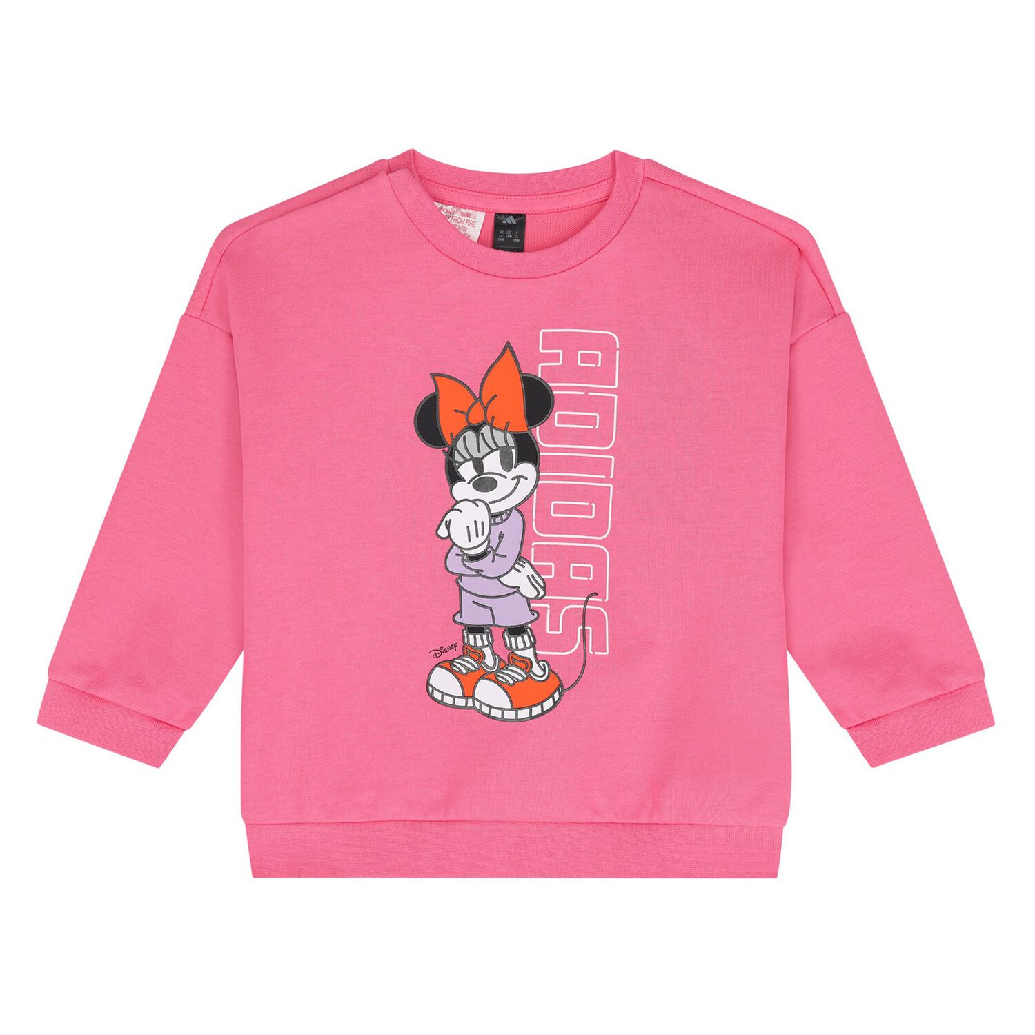 Younger Girls Pink Disney Logo Leggings Set, 1, hi-res