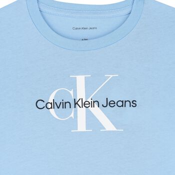 Boys Blue Logo T-Shirt