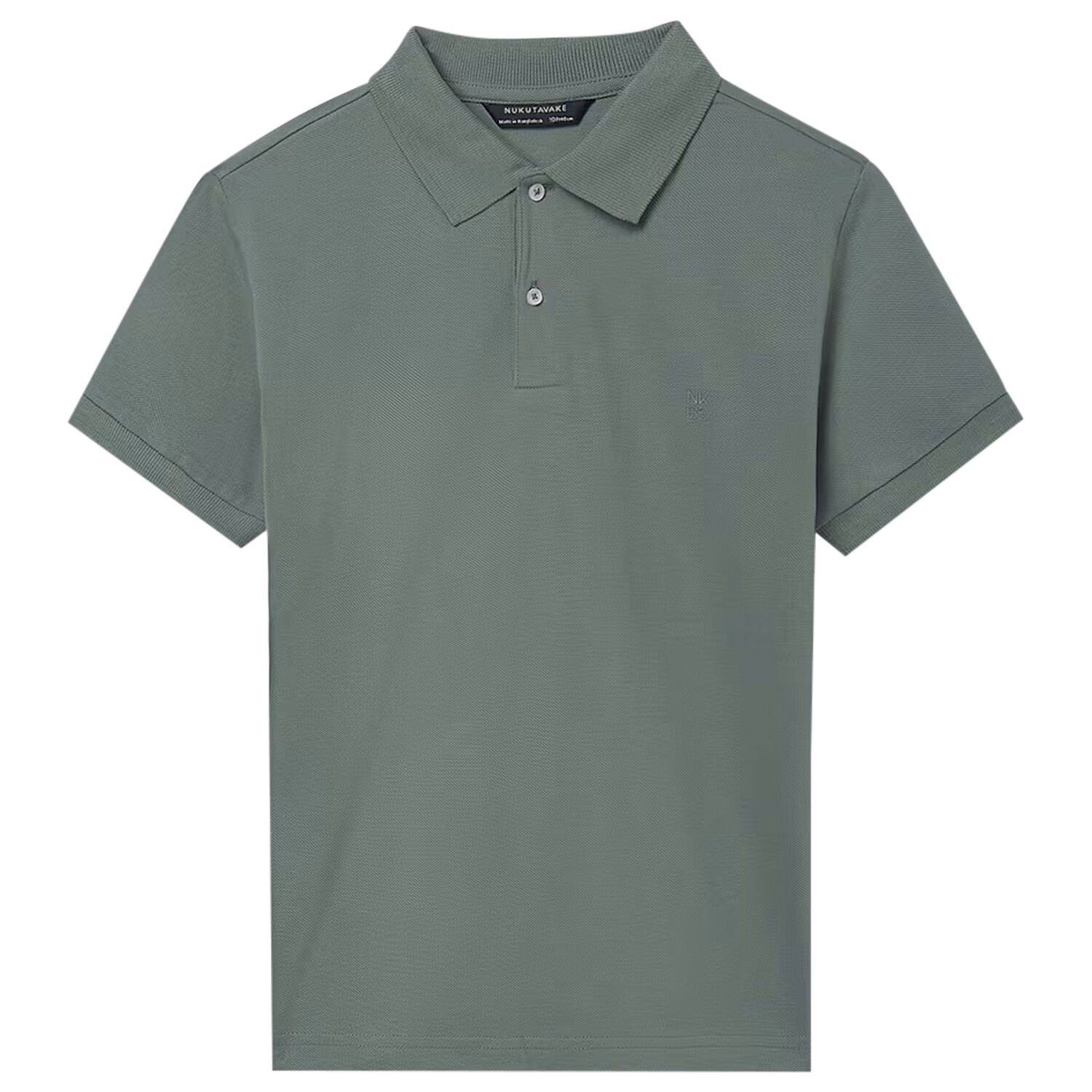 Boys Green Polo Shirt, 4, hi-res