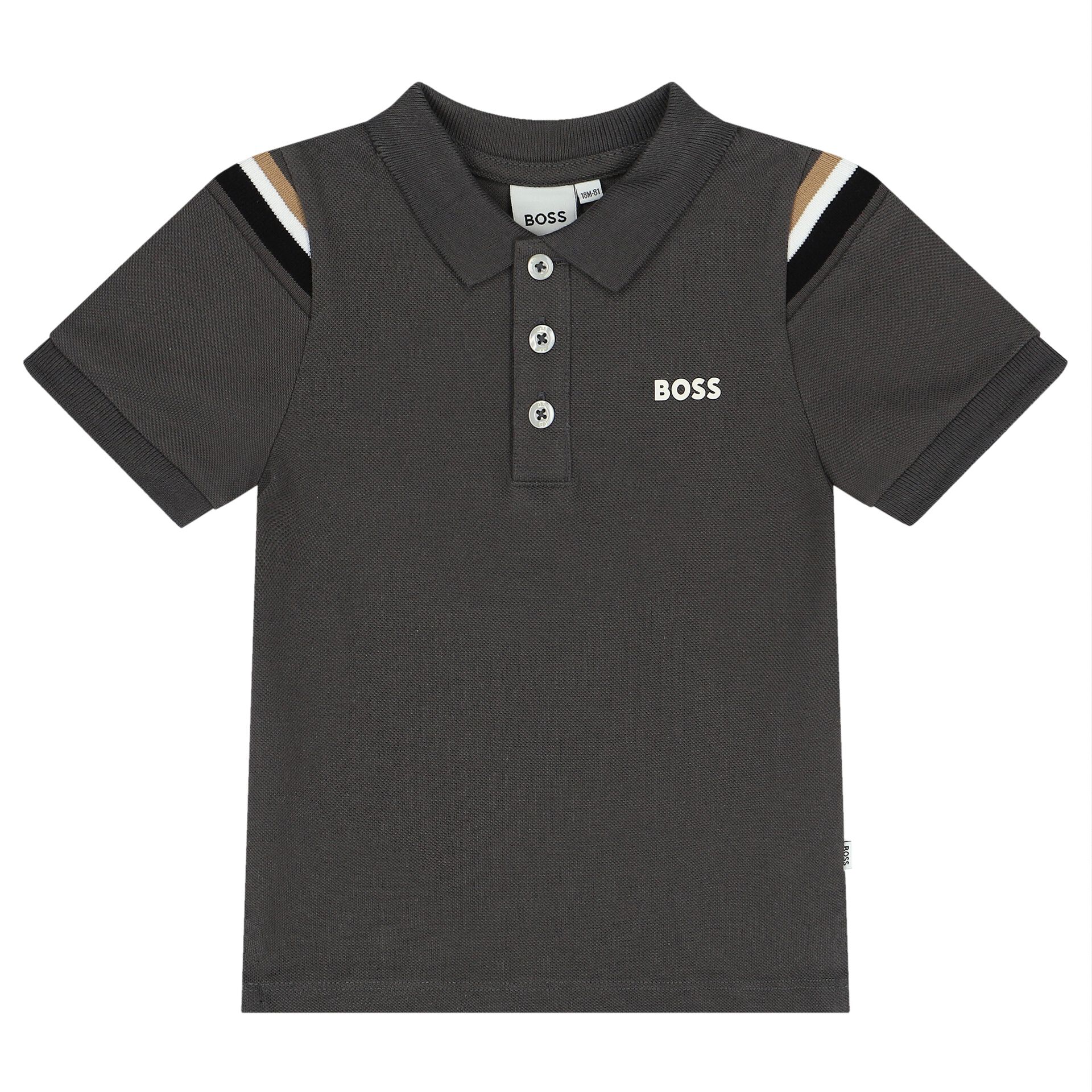 Hugo boss baby cheap boy polo shirt