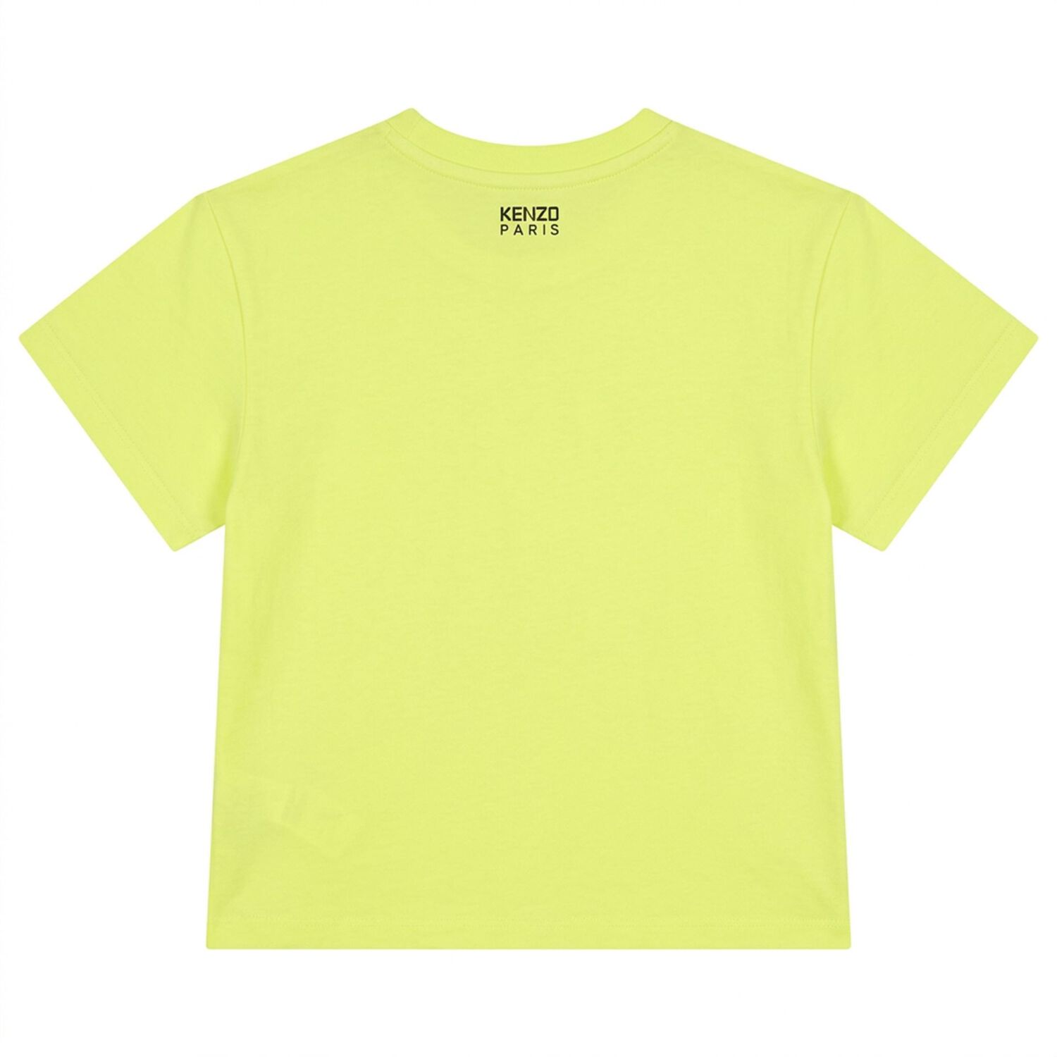 Boys Green Elephant Logo T-Shirt, 2, hi-res