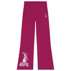 Girls Pink Hello Kitty Leggings, 2, hi-res