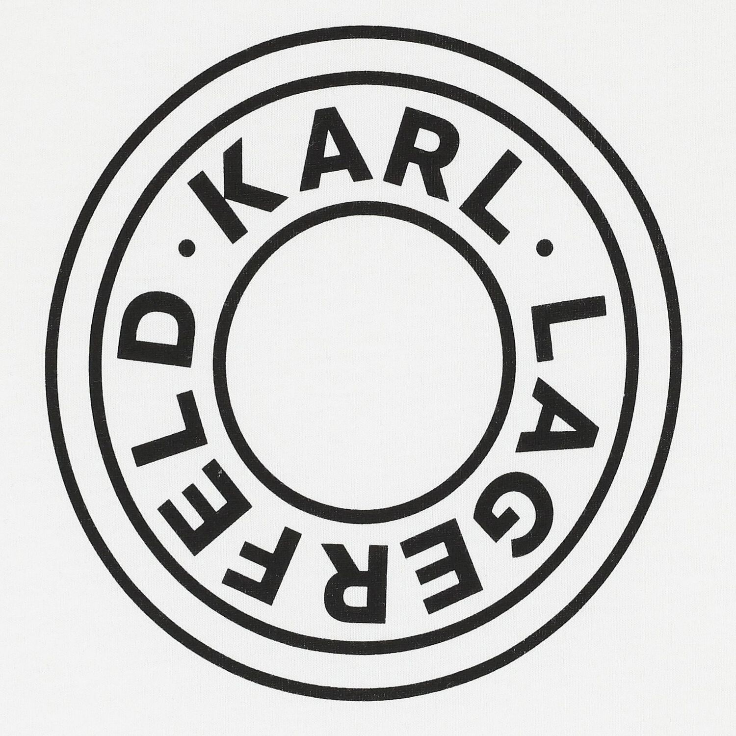 Boys White Logo T-Shirt, 2, hi-res image number null