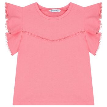 Girls Pink T-Shirt