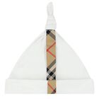 White & Beige Romper Gift Set, 1, hi-res