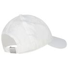 White Logo Cap, 2, hi-res