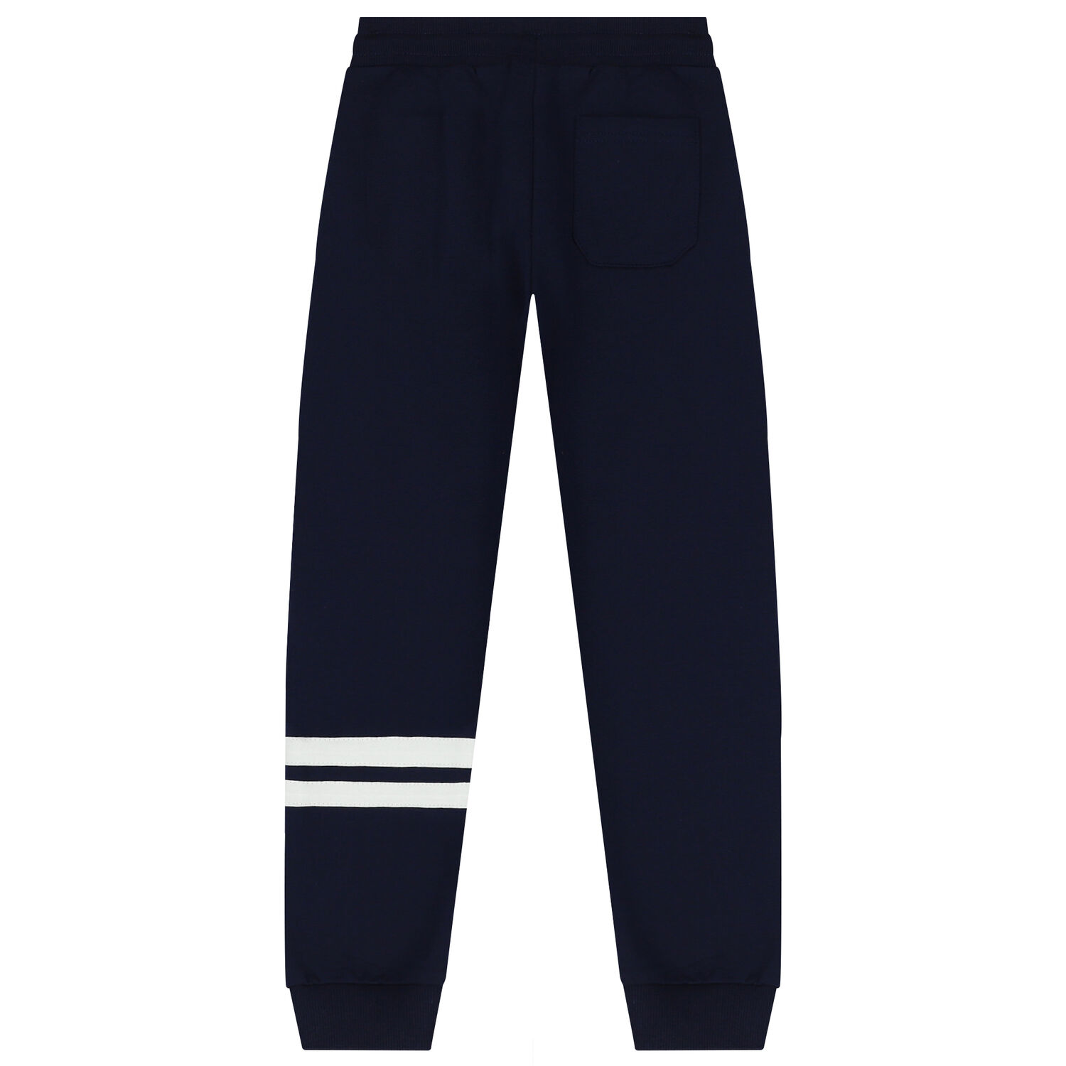 Boys Yellow, Navy Blue & White 3 Piece Tracksuit, 1, hi-res image number null