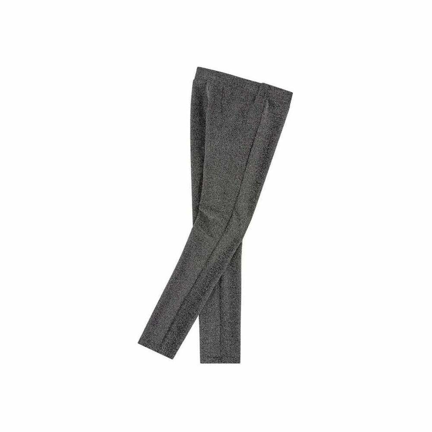 Girls Silver Leggings, 1, hi-res image number null