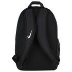 Black Logo Backpack, 1, hi-res