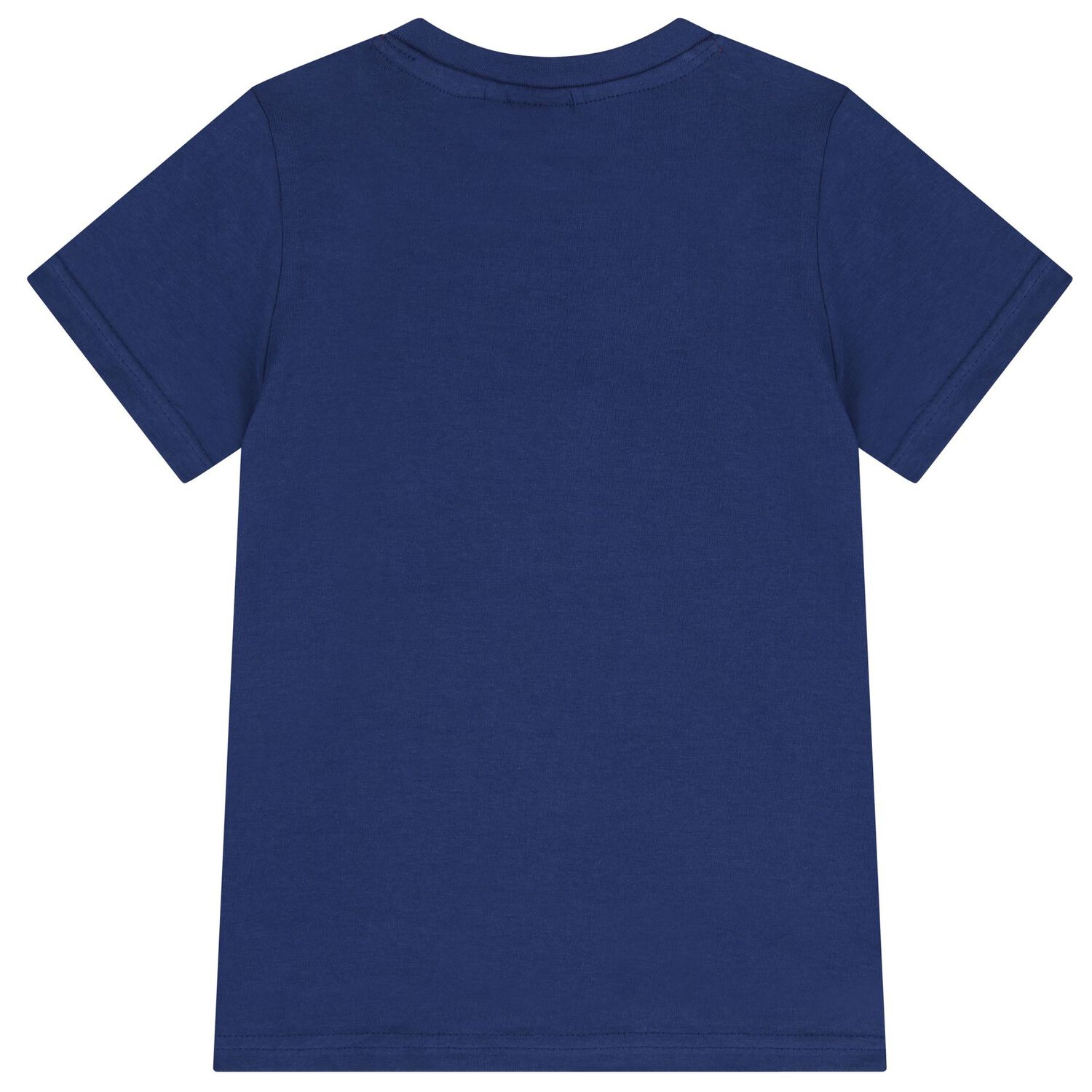 Boys Navy Blue & Red Cars Shorts Set, 1, hi-res