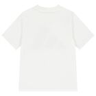 White Logo T-Shirt, 1, hi-res