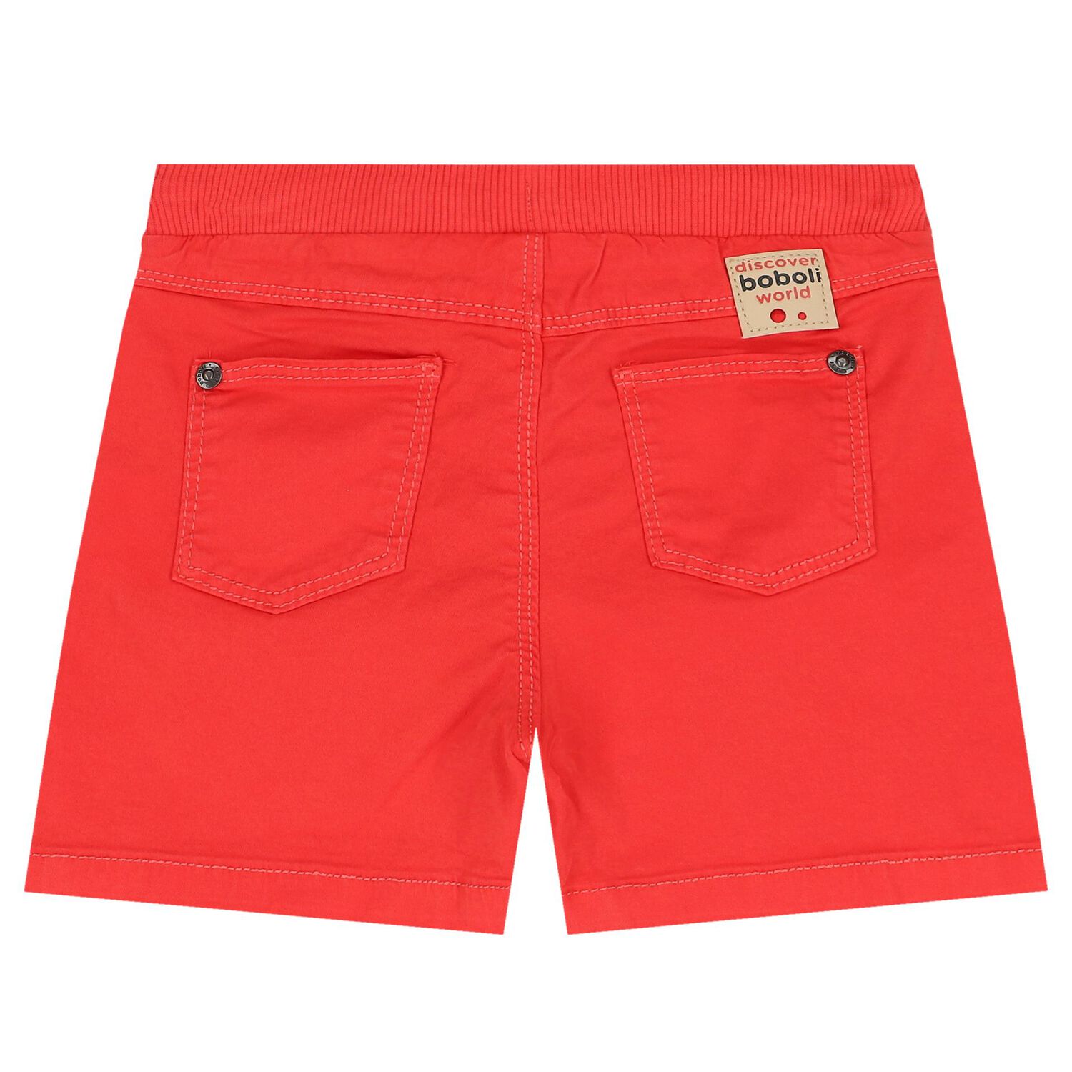 Boys Coral Shorts, 1, hi-res image number null