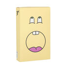 Baby Boys White Zebra Babygrow Set, 1, hi-res