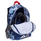 Blue Logo Disney Backpack, 1, hi-res