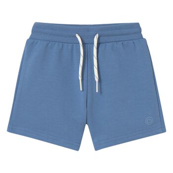 Younger Boys Blue Shorts