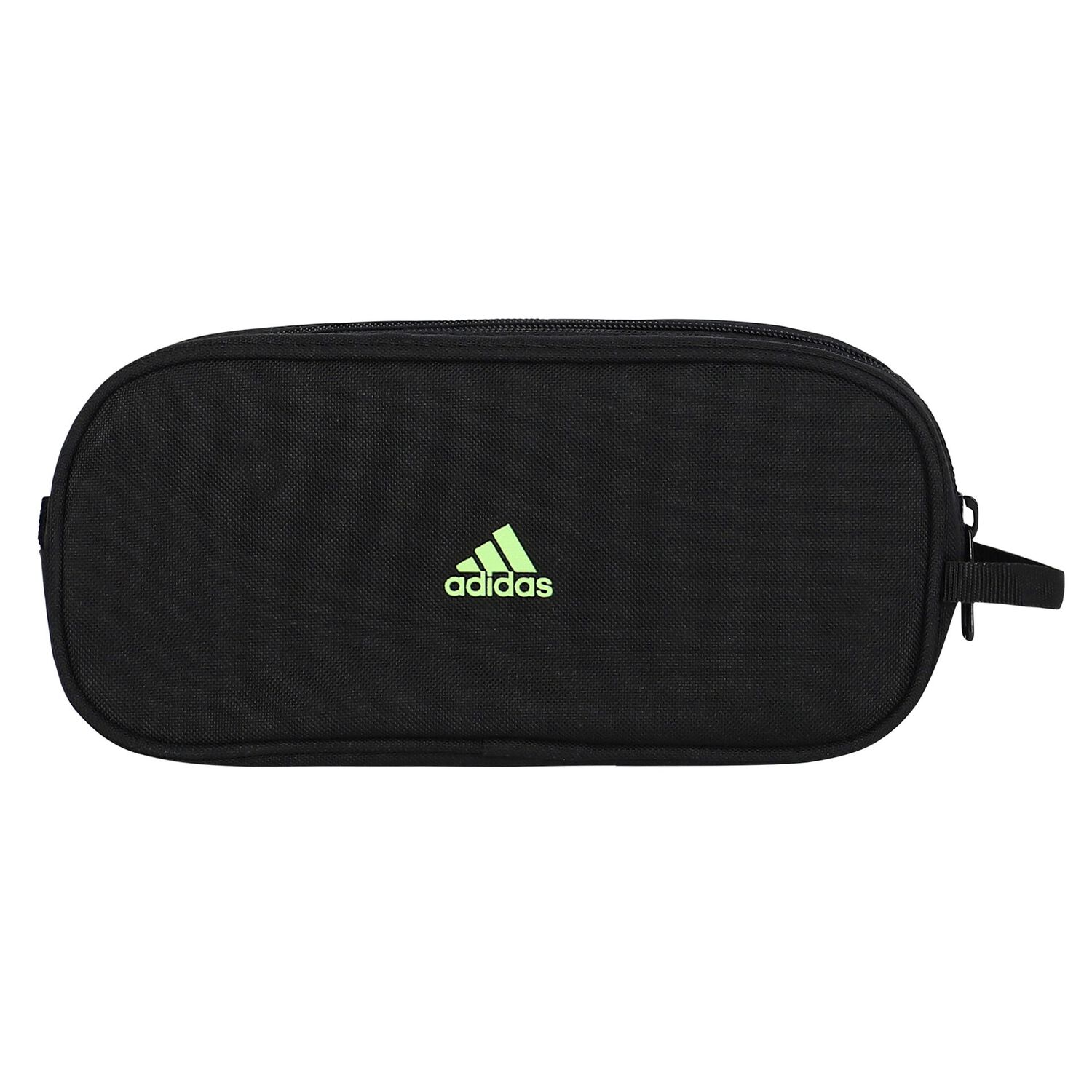 Black Logo Pencil Case, 1, hi-res
