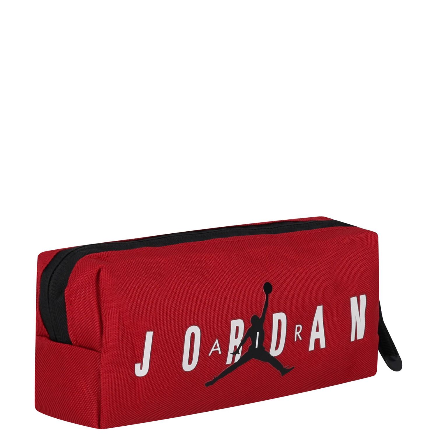 Red & Black Jordan Logo Backpack, 2, hi-res