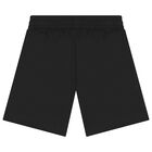 Boys Red & Black Logo Shorts Set, 2, hi-res