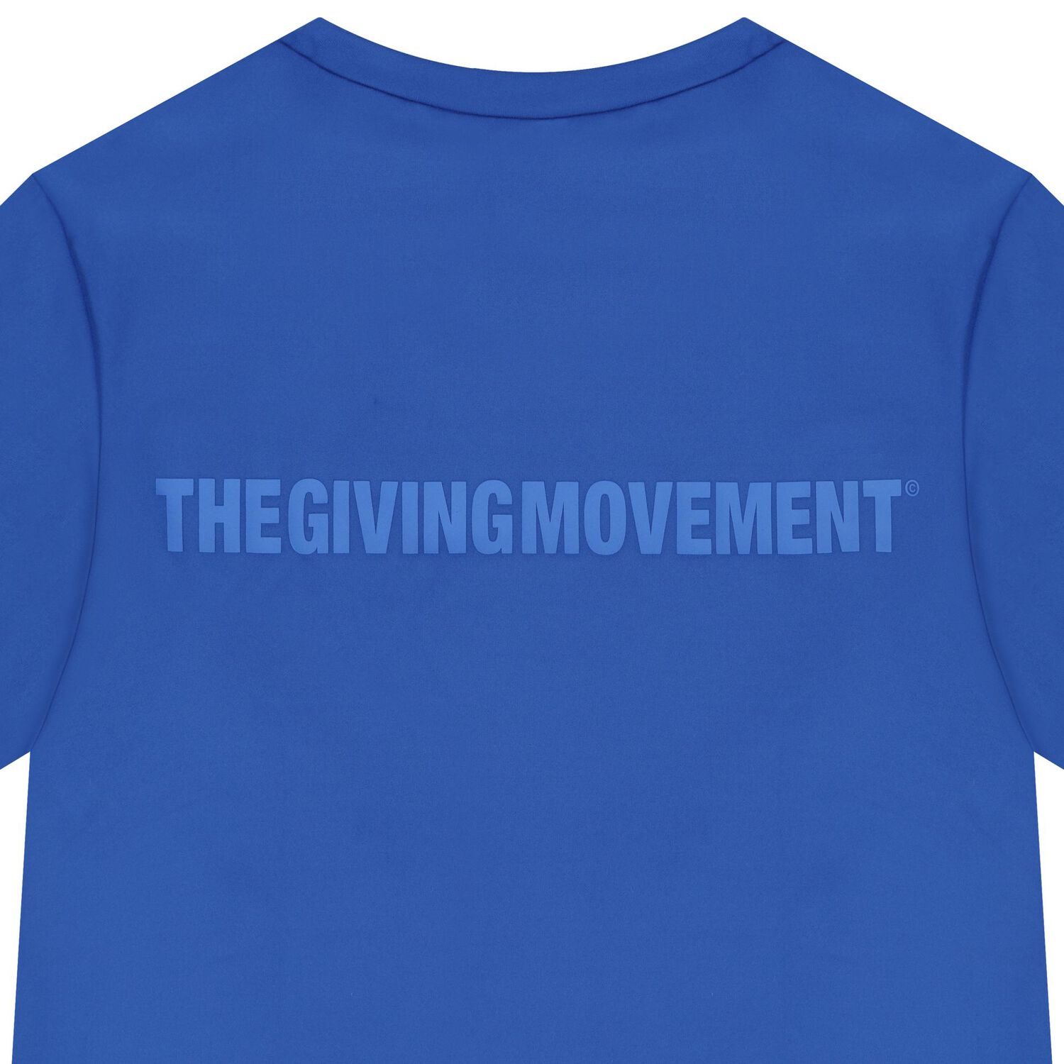 Blue Logo Softskin T-Shirt, 3, hi-res image number null