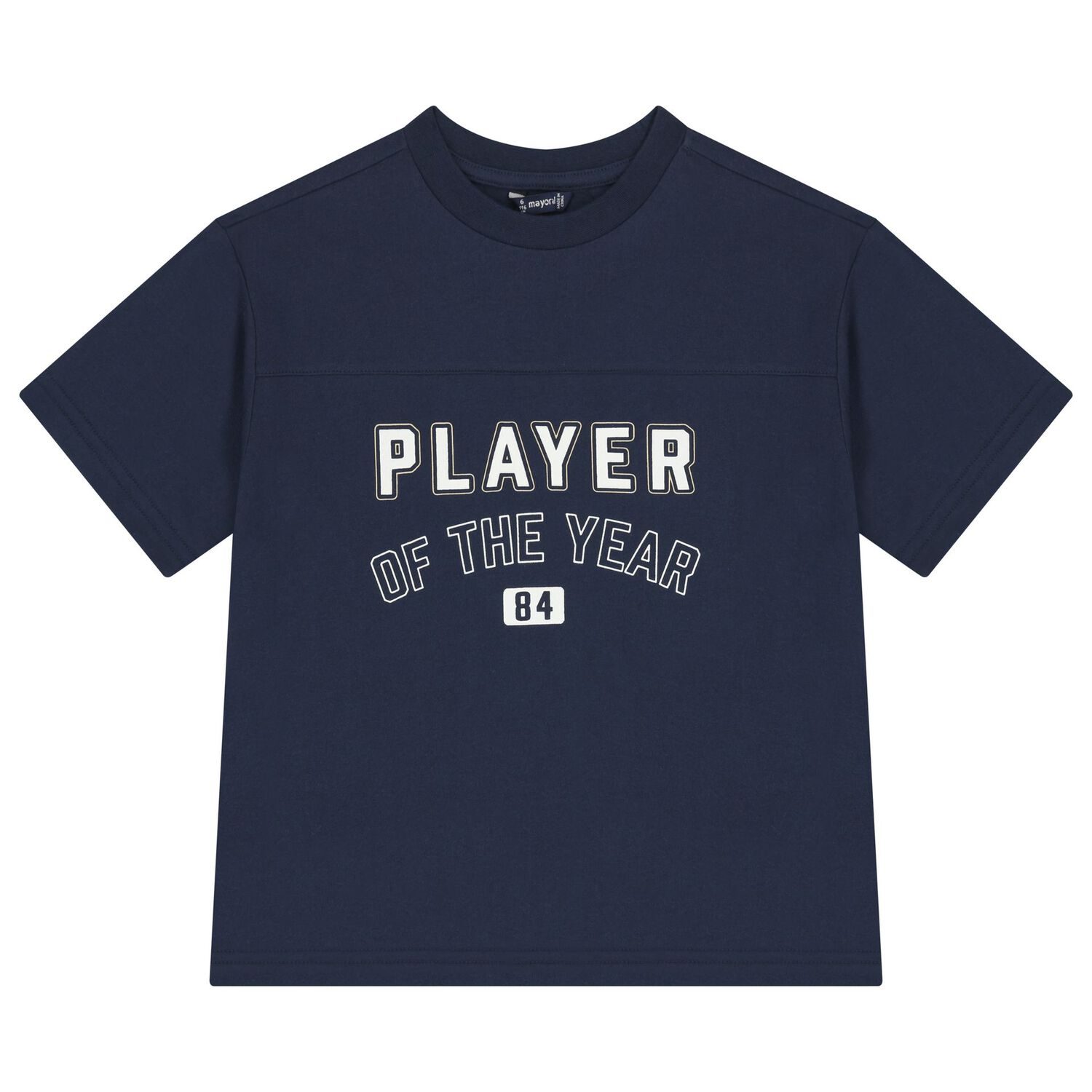 Boys Navy Blue Shorts Set, 1, hi-res