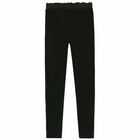 Black Logo Sweatpants, 1, hi-res