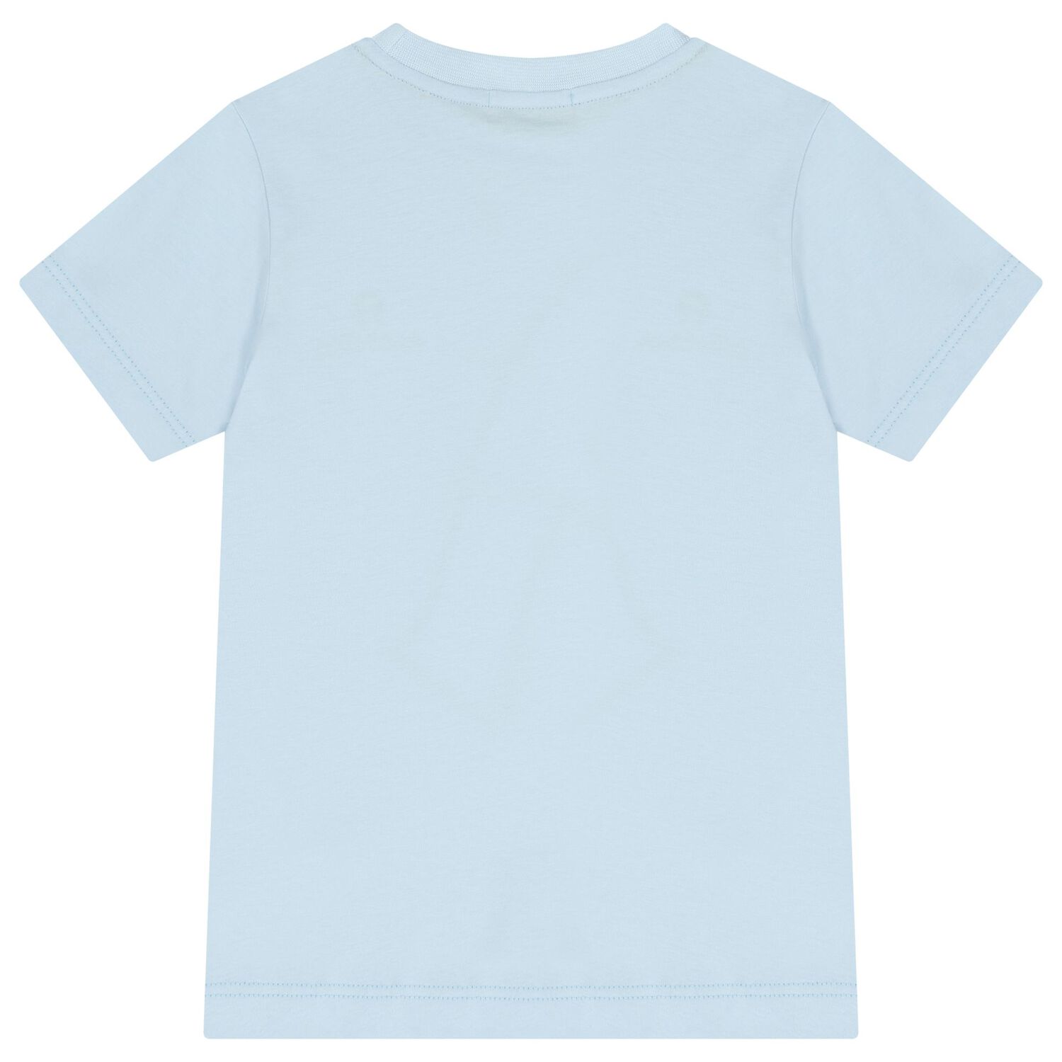 Boys Blue Logo T-Shirt, 2, hi-res