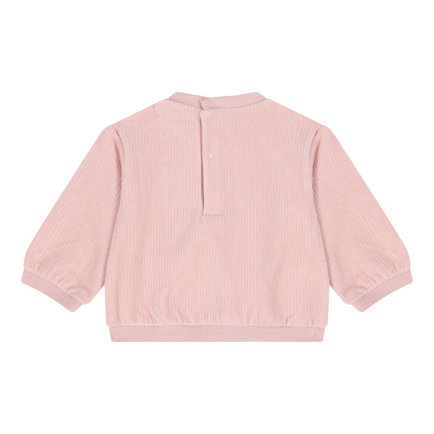 Baby Girls Pink Tracksuit Set, 1, hi-res