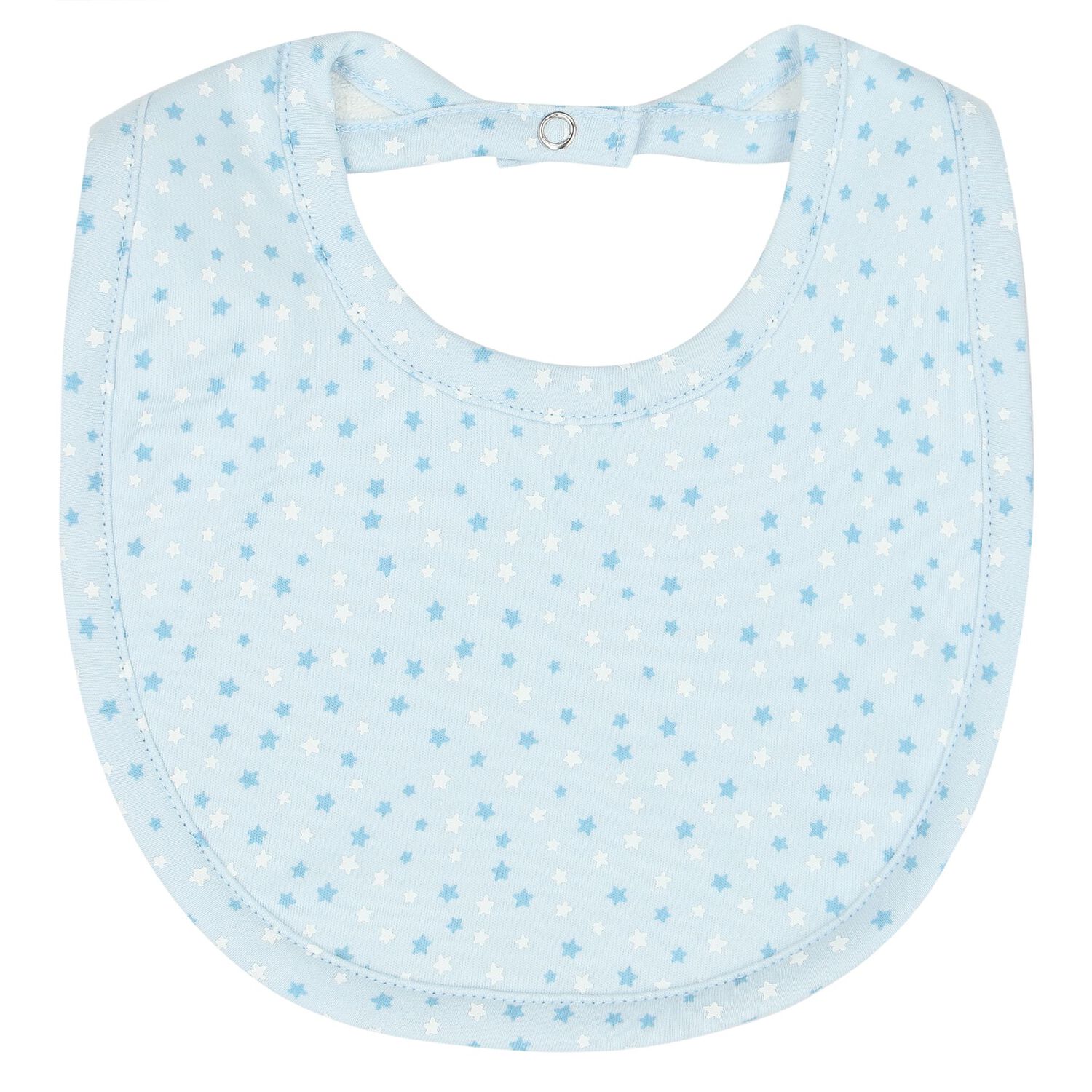 Baby Boys Blue Star Babygrow Gift Set, 1, hi-res image number null