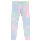 Girls Softksin Candyfloss Leggings, 1, hi-res