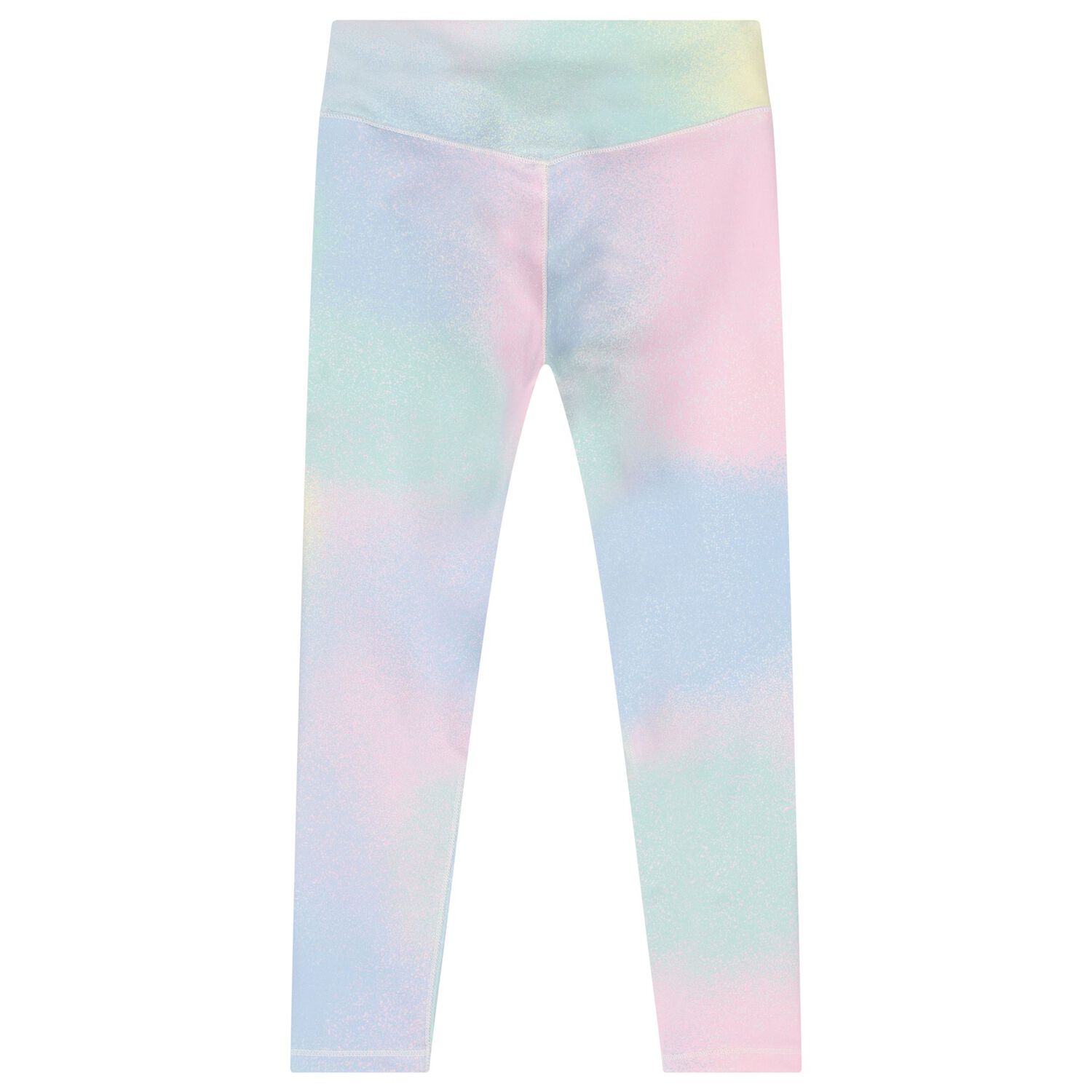 Girls Softksin Candyfloss Leggings, 1, hi-res image number null