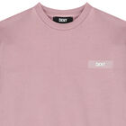 Lilac Logo Sweatshirt, 1, hi-res