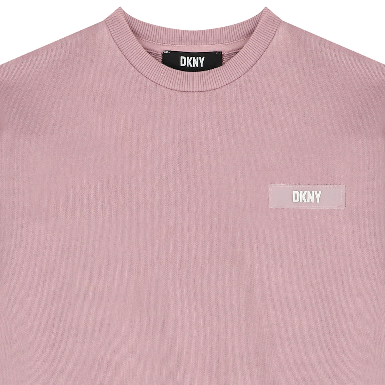 Lilac Logo Sweatshirt, 1, hi-res