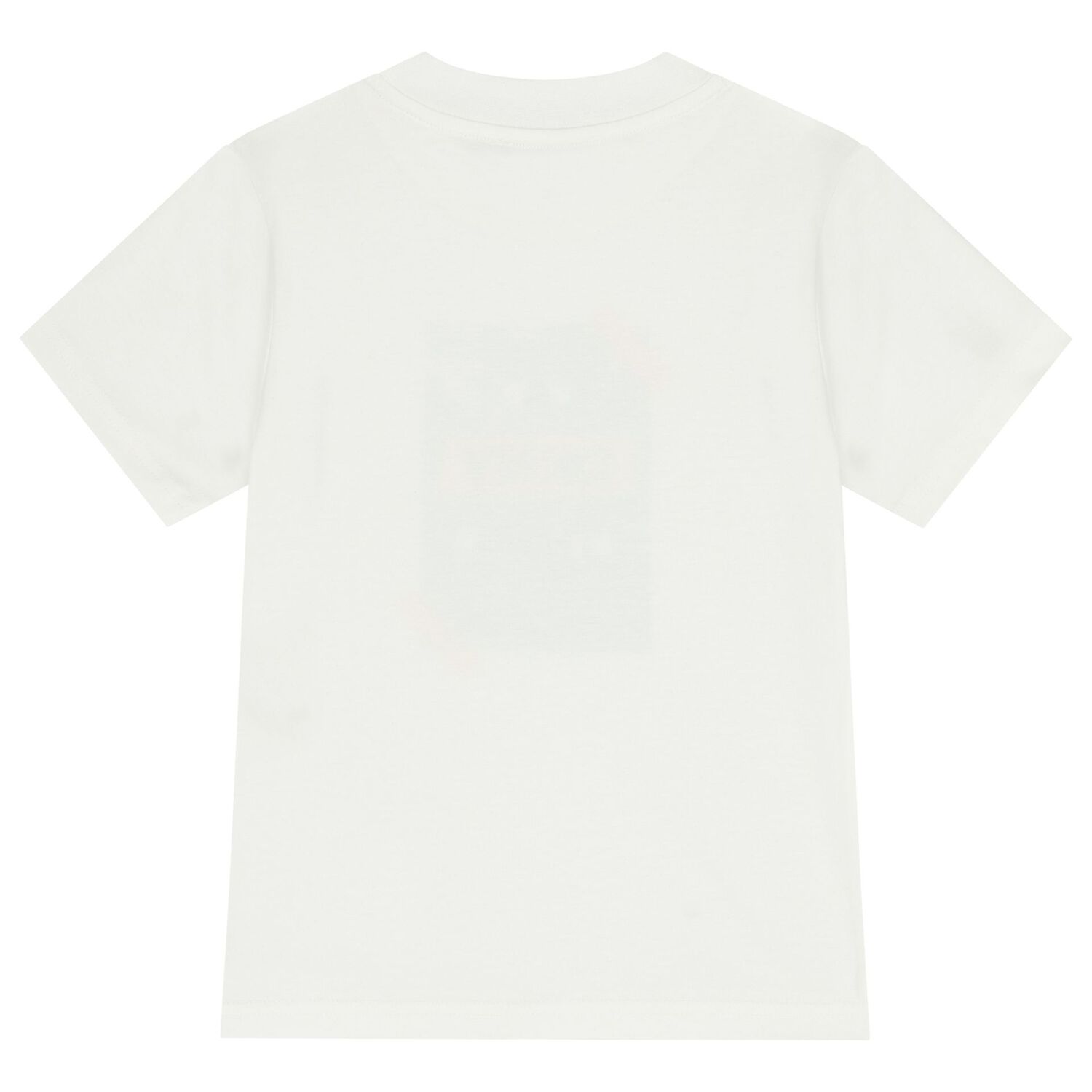 Boys Ivory Logo T-Shirt, 1, hi-res