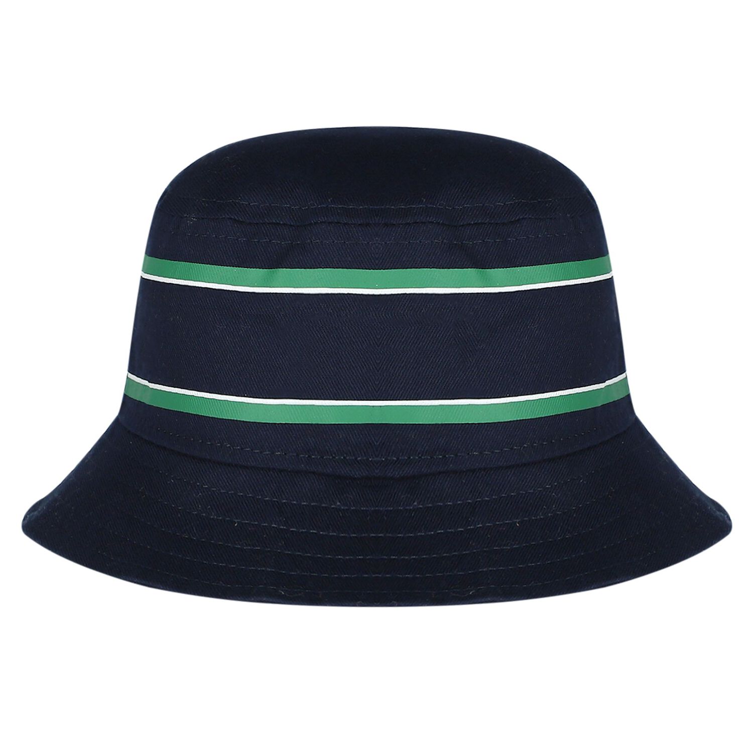 Baby Boys Navy Blue Hat, 1, hi-res