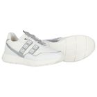 White Logo Trainers, 1, hi-res