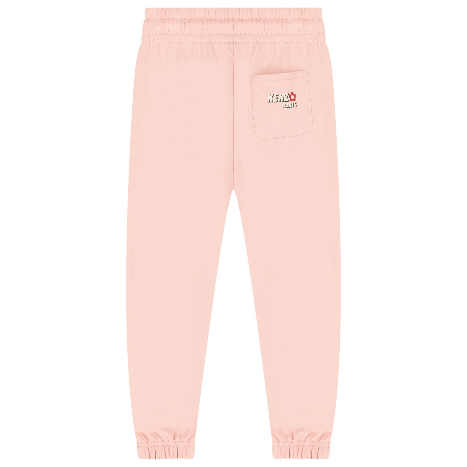  Girls Pink Logo Joggers, 1, hi-res