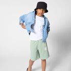 Blue Denim Jacket, 1, hi-res