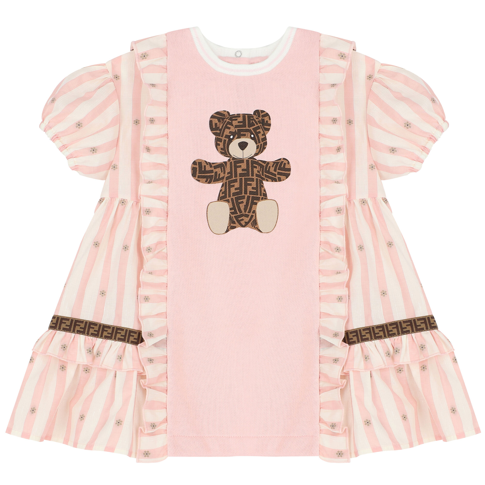 Fendi baby girl clothes deals